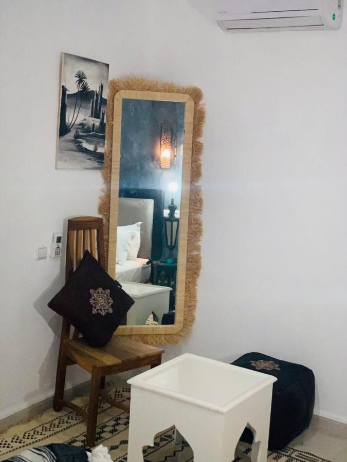 Riad Les Miroirs مراكش المظهر الخارجي الصورة