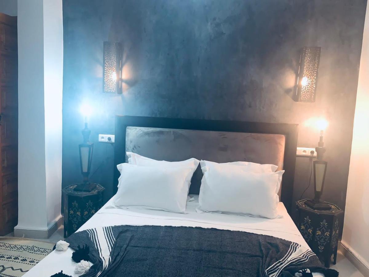 Riad Les Miroirs مراكش المظهر الخارجي الصورة