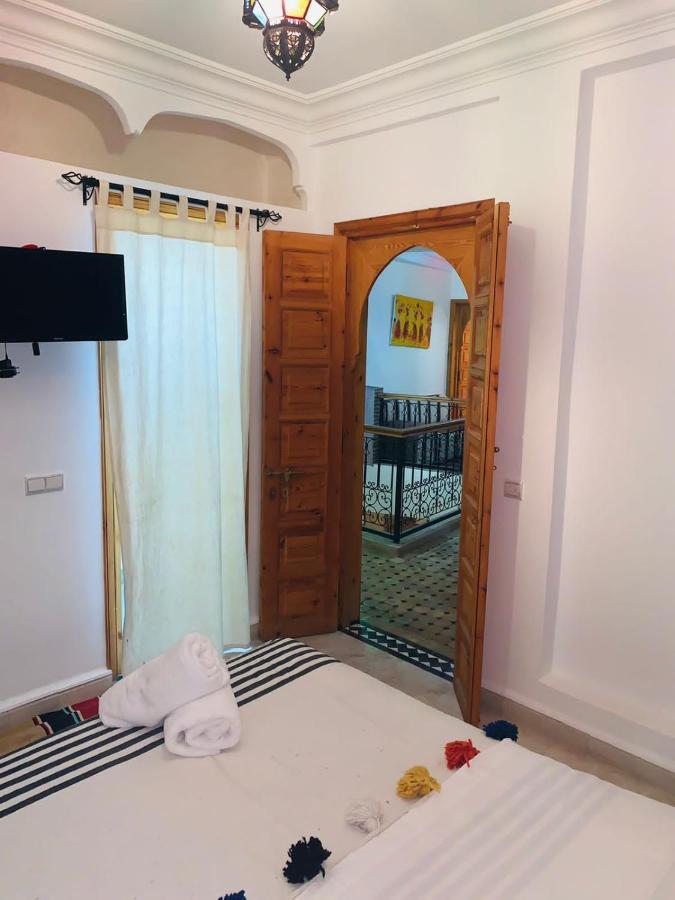 Riad Les Miroirs مراكش المظهر الخارجي الصورة