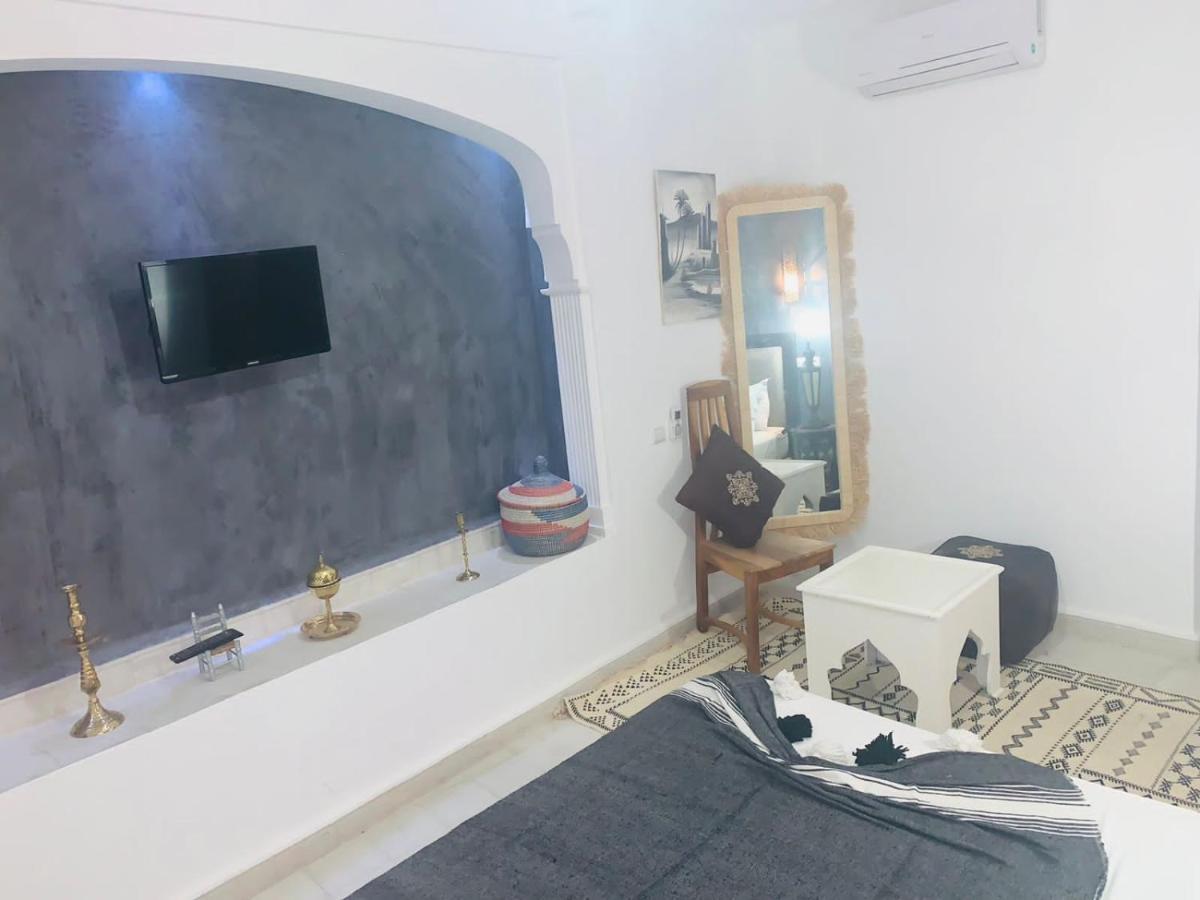 Riad Les Miroirs مراكش المظهر الخارجي الصورة