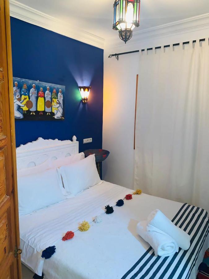 Riad Les Miroirs مراكش المظهر الخارجي الصورة