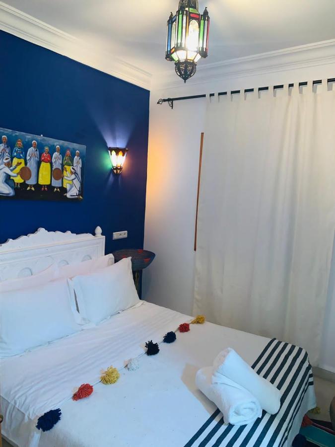 Riad Les Miroirs مراكش المظهر الخارجي الصورة