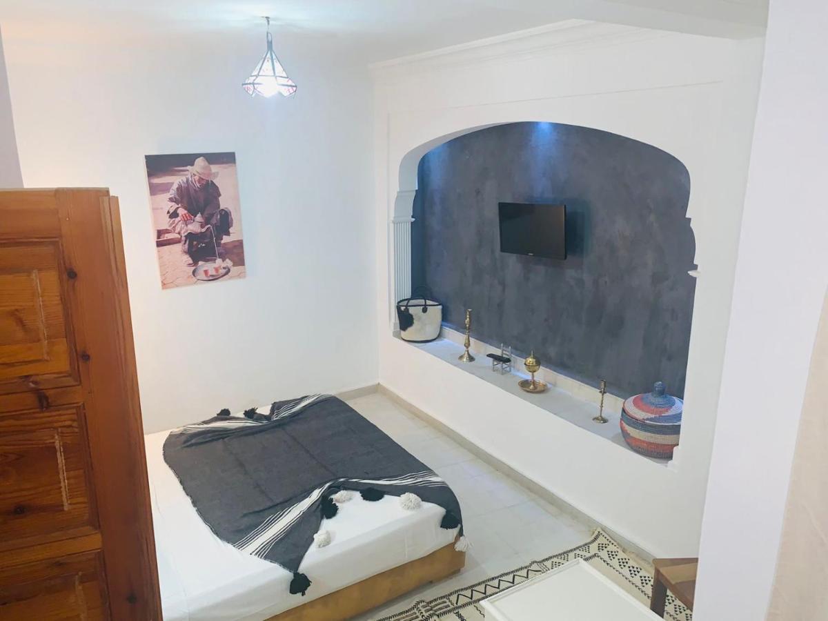 Riad Les Miroirs مراكش المظهر الخارجي الصورة