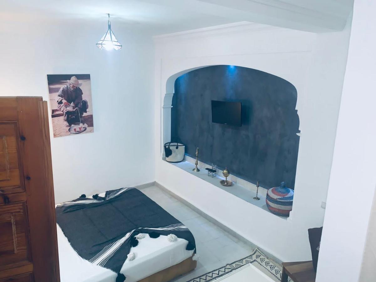 Riad Les Miroirs مراكش المظهر الخارجي الصورة