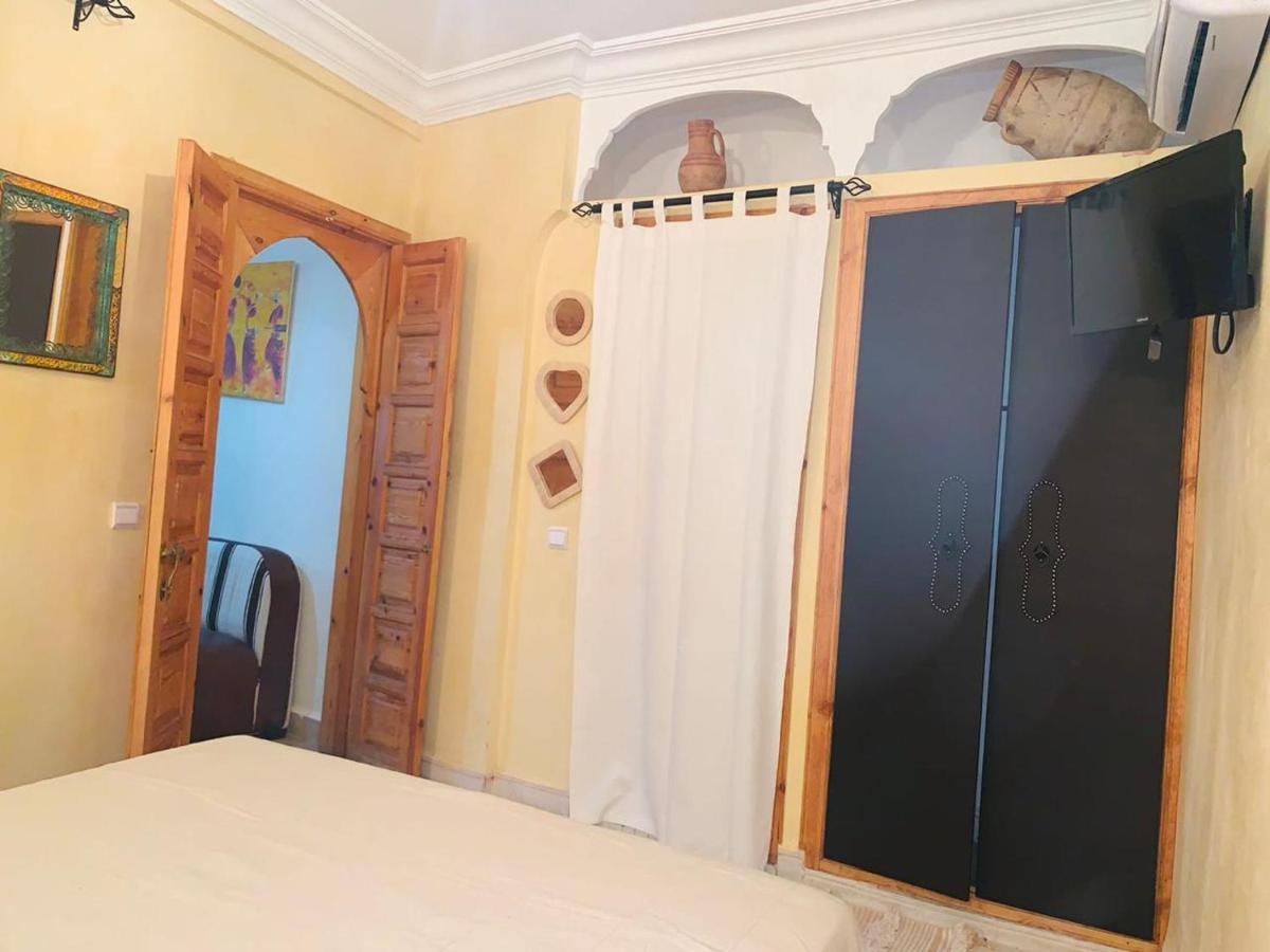 Riad Les Miroirs مراكش المظهر الخارجي الصورة