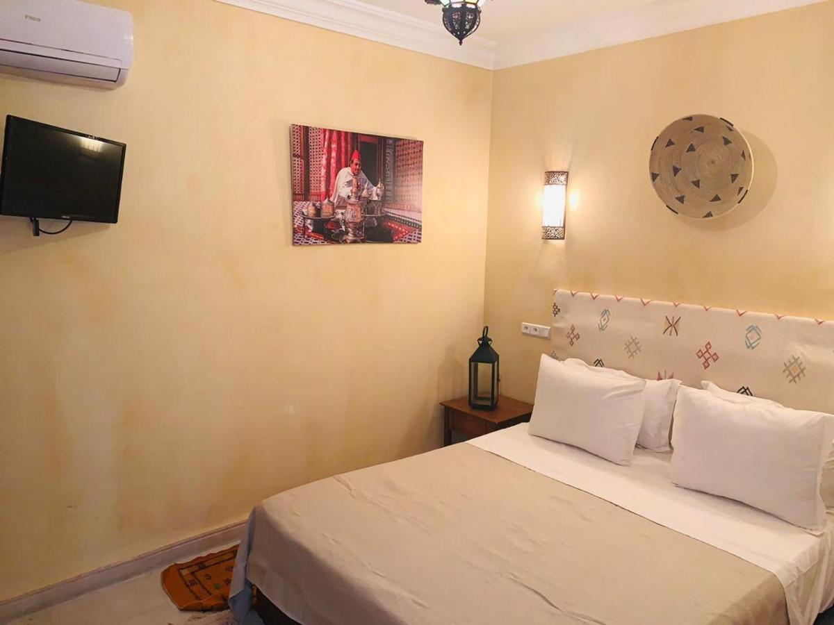 Riad Les Miroirs مراكش المظهر الخارجي الصورة