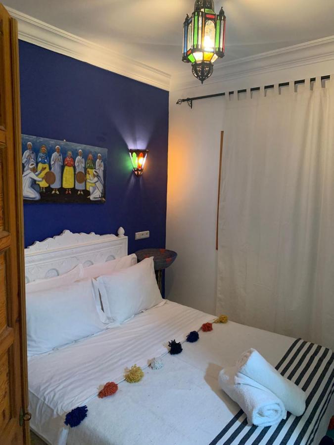 Riad Les Miroirs مراكش المظهر الخارجي الصورة