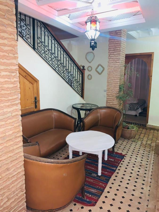 Riad Les Miroirs مراكش المظهر الخارجي الصورة
