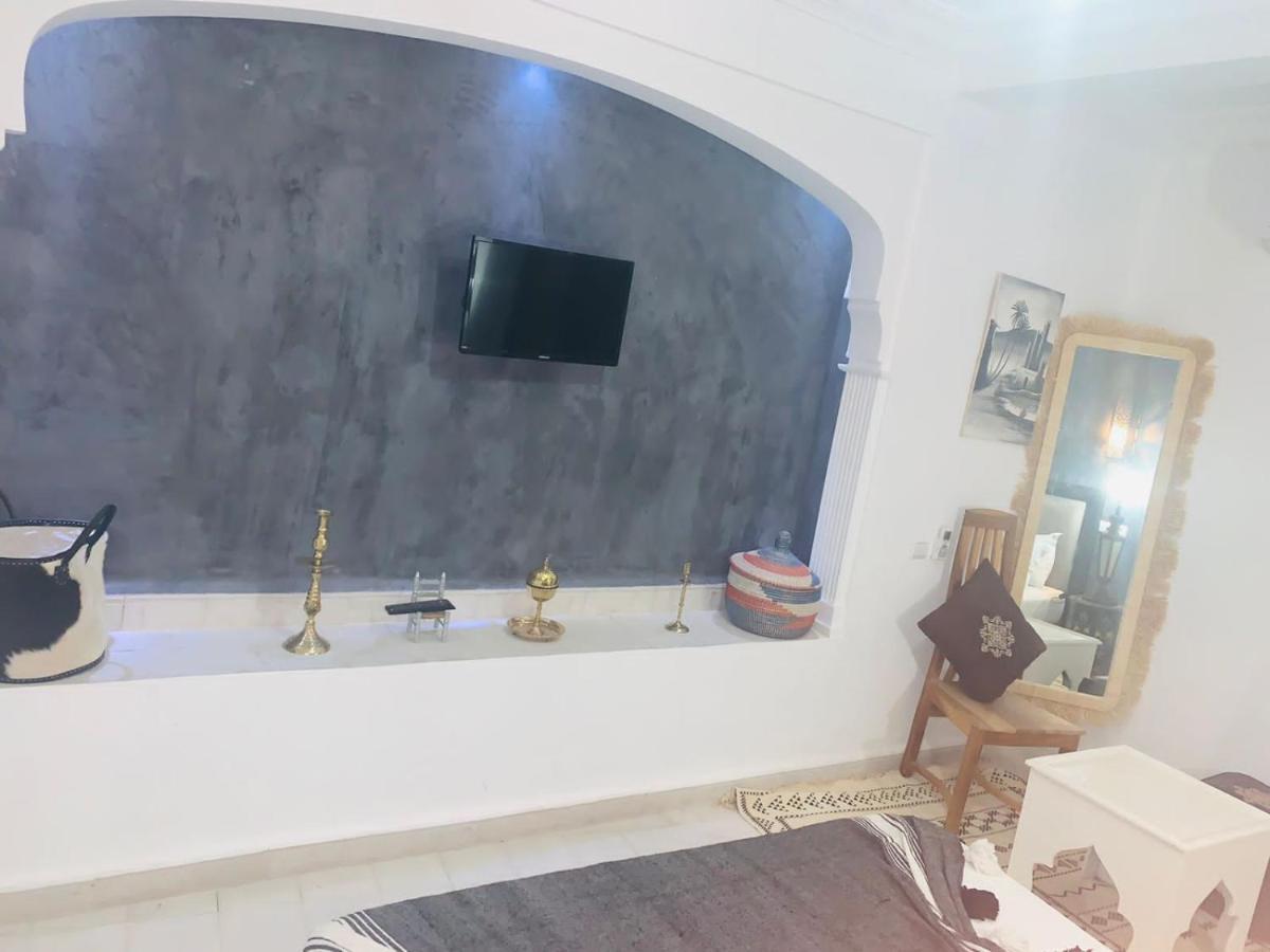 Riad Les Miroirs مراكش المظهر الخارجي الصورة