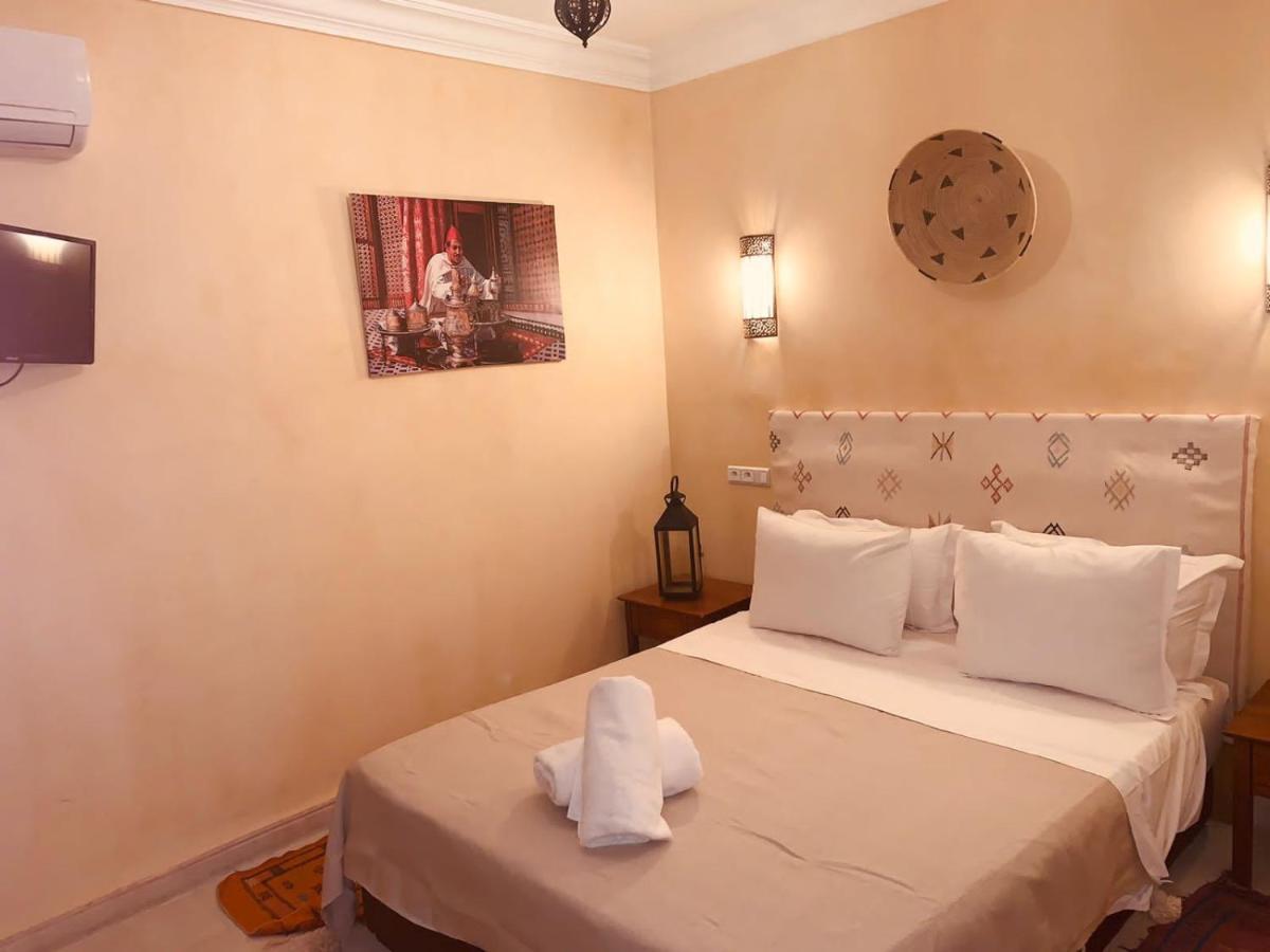Riad Les Miroirs مراكش المظهر الخارجي الصورة