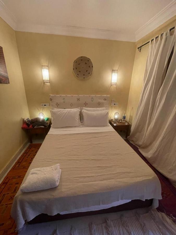 Riad Les Miroirs مراكش المظهر الخارجي الصورة