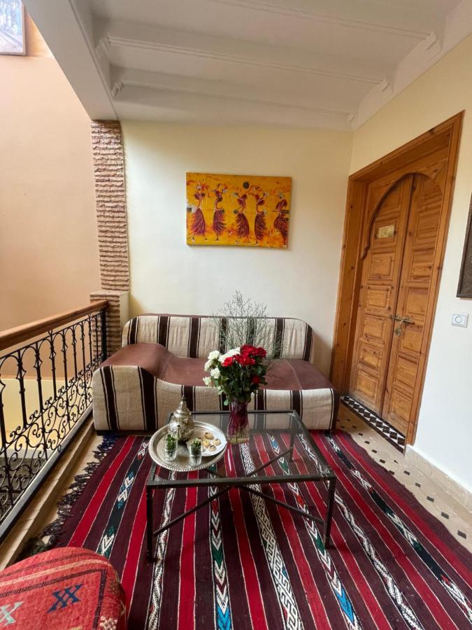 Riad Les Miroirs مراكش المظهر الخارجي الصورة