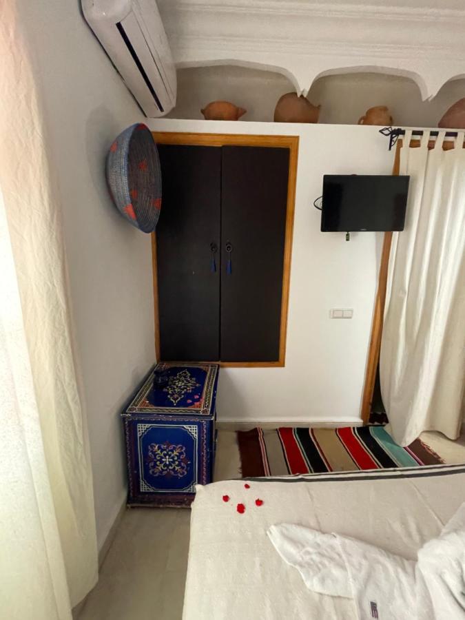 Riad Les Miroirs مراكش المظهر الخارجي الصورة