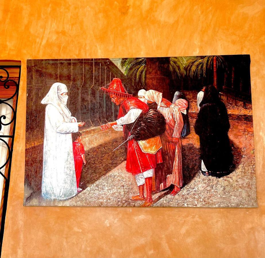 Riad Les Miroirs مراكش المظهر الخارجي الصورة