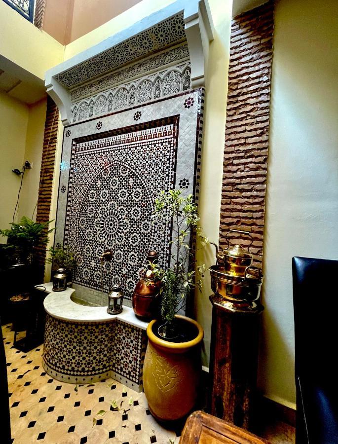 Riad Les Miroirs مراكش المظهر الخارجي الصورة