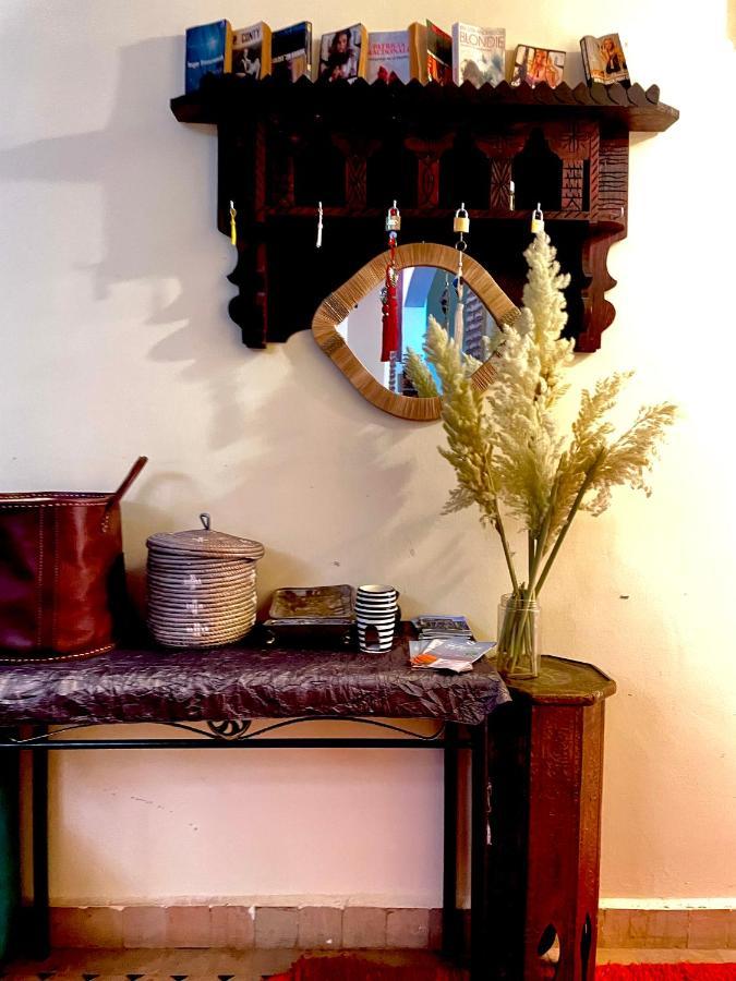 Riad Les Miroirs مراكش المظهر الخارجي الصورة