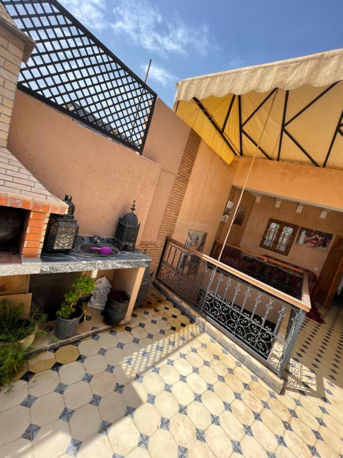 Riad Les Miroirs مراكش المظهر الخارجي الصورة