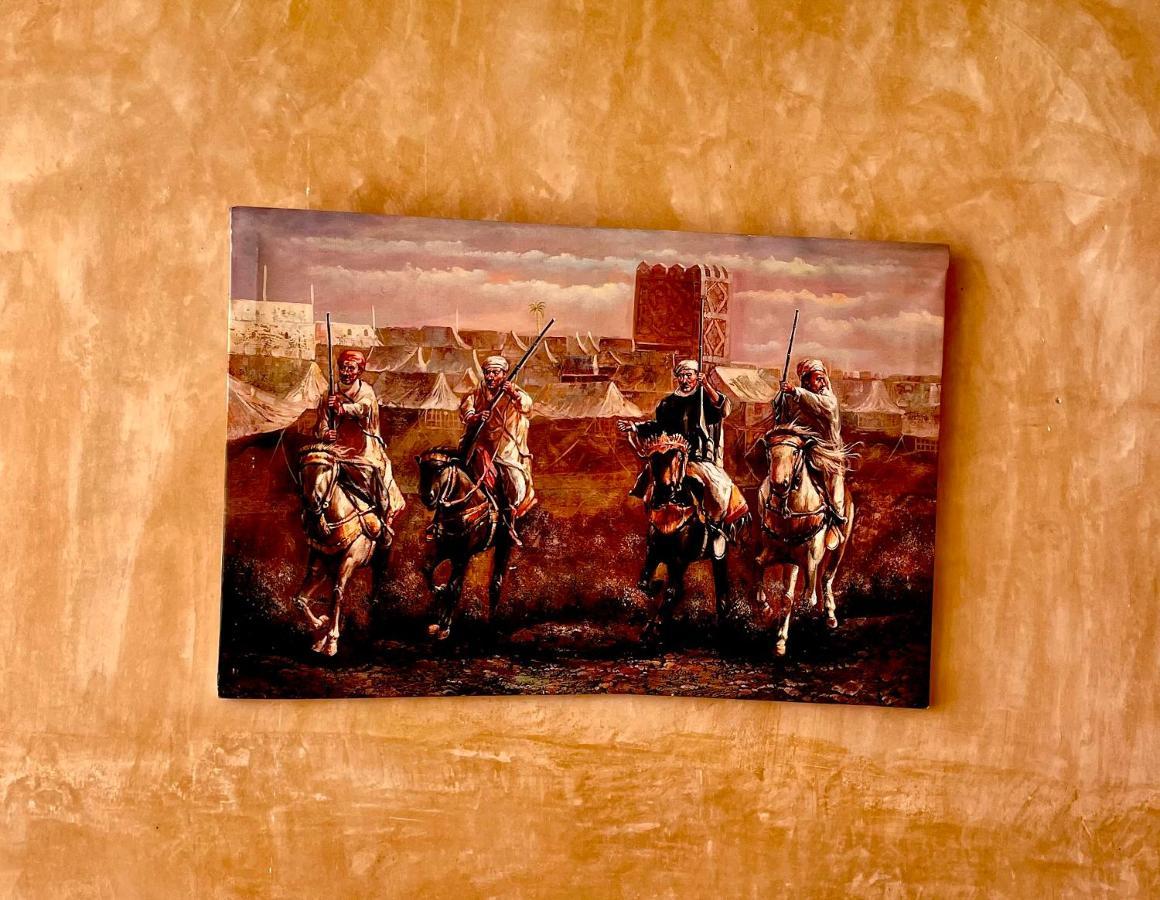 Riad Les Miroirs مراكش المظهر الخارجي الصورة