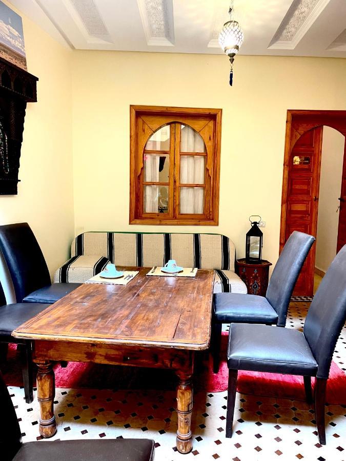 Riad Les Miroirs مراكش المظهر الخارجي الصورة