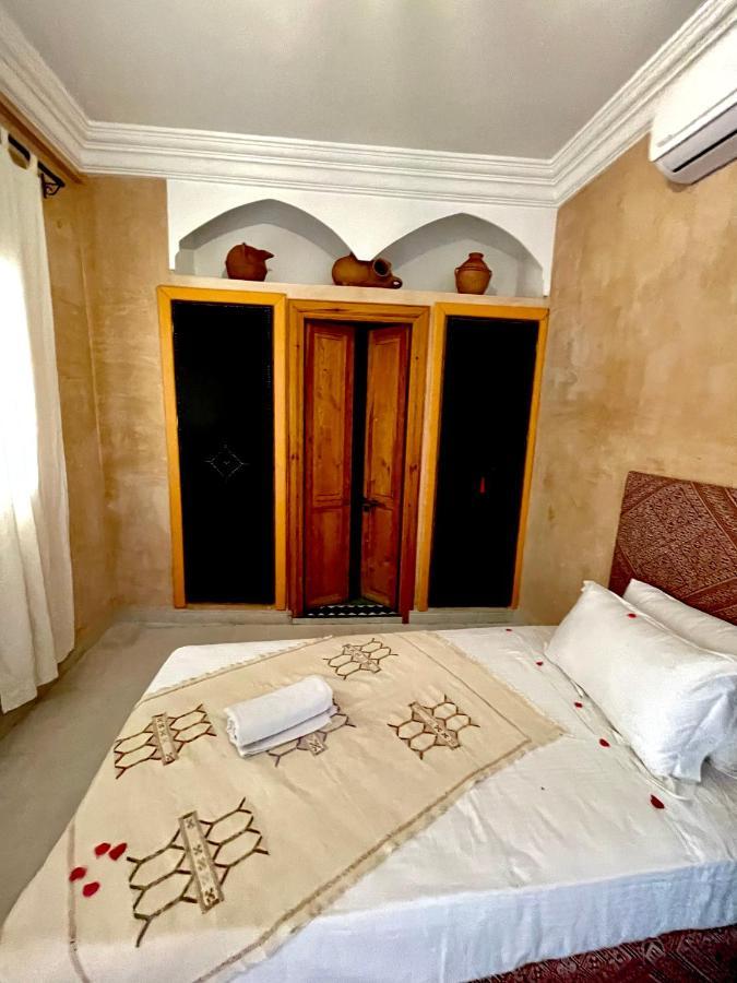 Riad Les Miroirs مراكش المظهر الخارجي الصورة