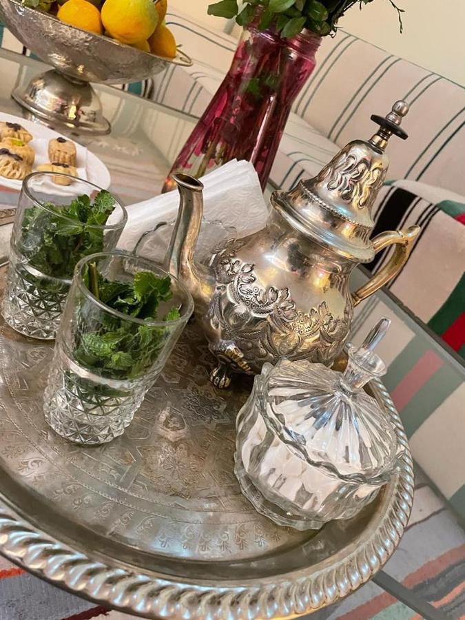 Riad Les Miroirs مراكش المظهر الخارجي الصورة