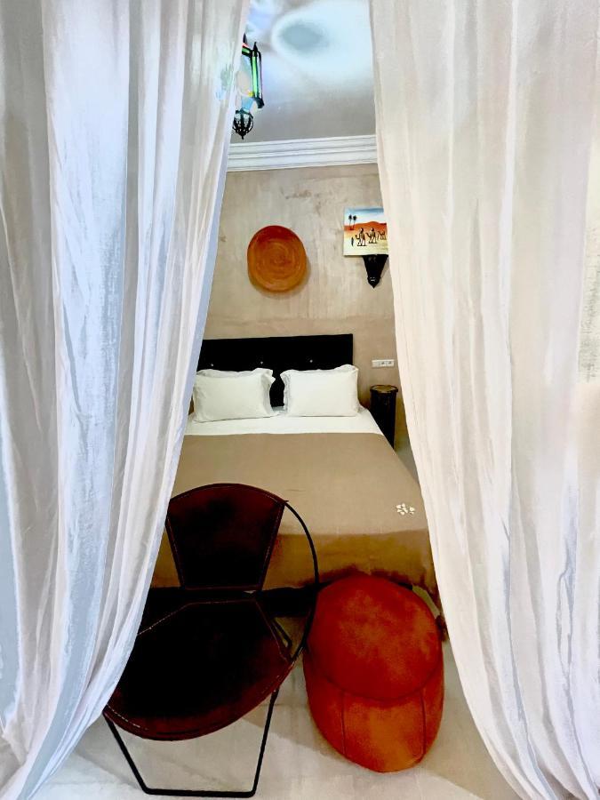 Riad Les Miroirs مراكش المظهر الخارجي الصورة