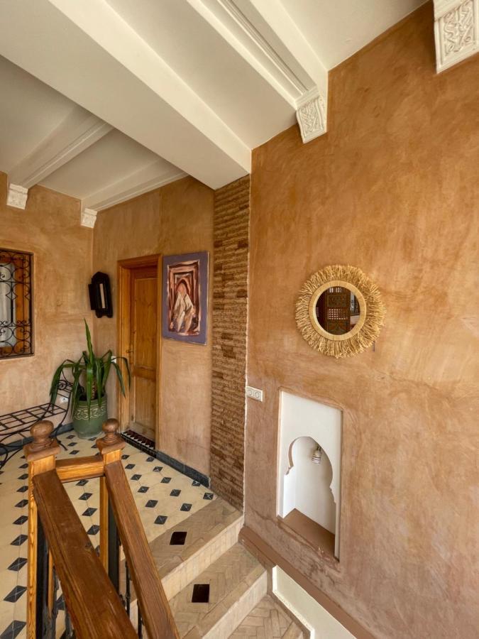Riad Les Miroirs مراكش المظهر الخارجي الصورة