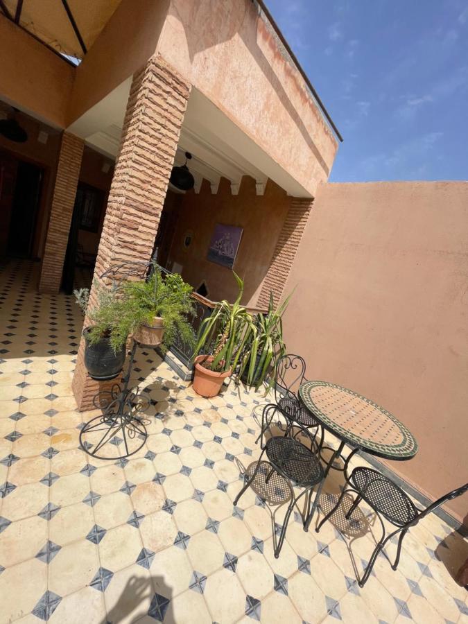 Riad Les Miroirs مراكش المظهر الخارجي الصورة