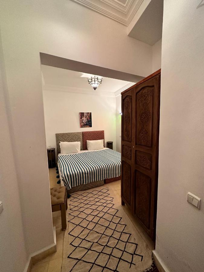 Riad Les Miroirs مراكش المظهر الخارجي الصورة