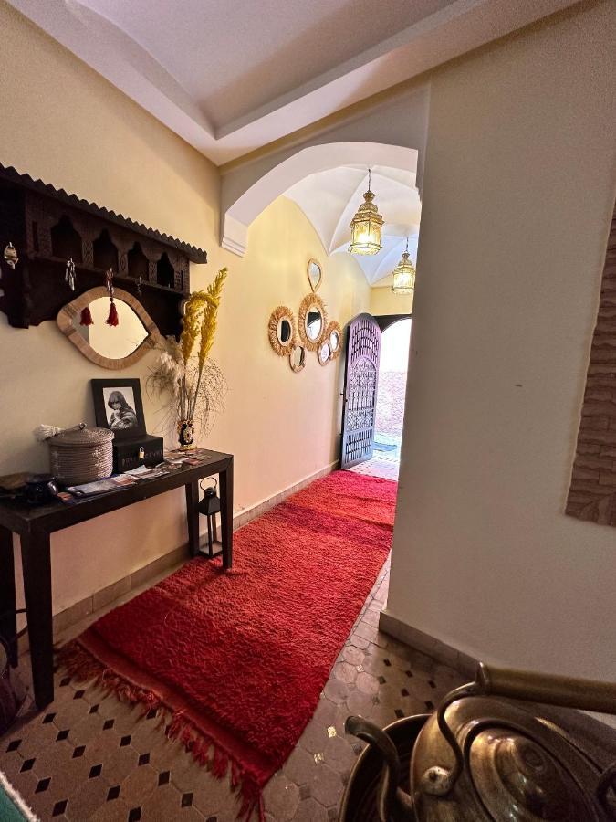 Riad Les Miroirs مراكش المظهر الخارجي الصورة