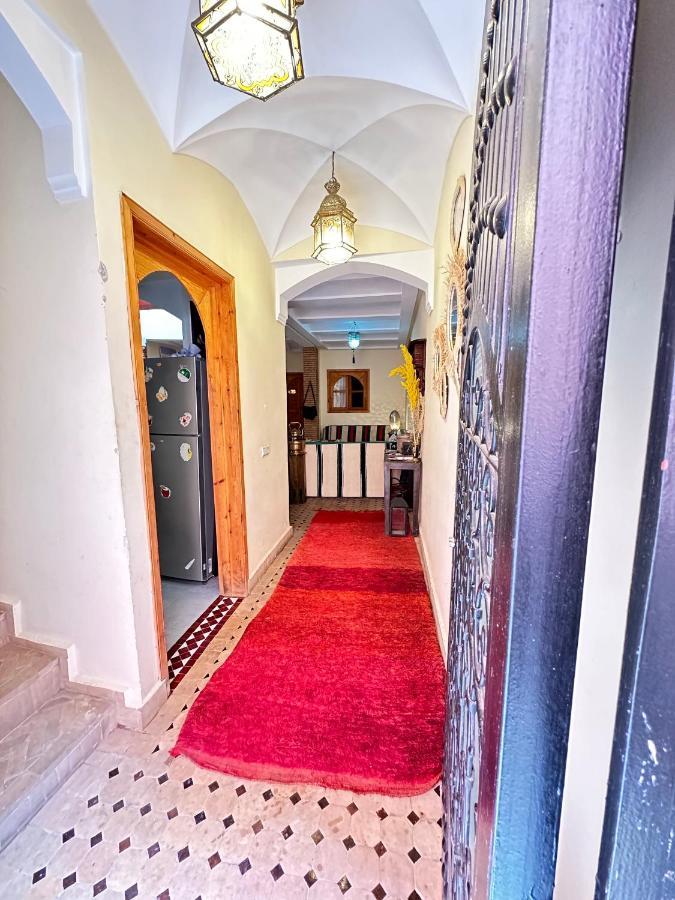 Riad Les Miroirs مراكش المظهر الخارجي الصورة