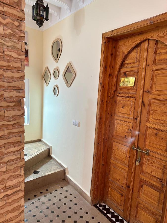 Riad Les Miroirs مراكش المظهر الخارجي الصورة