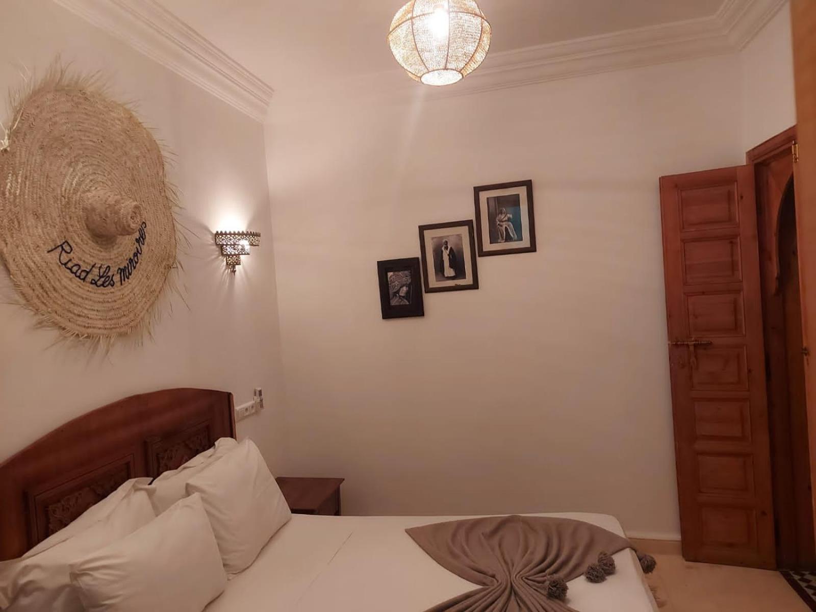 Riad Les Miroirs مراكش المظهر الخارجي الصورة